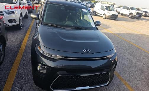 2020 Kia Soul S