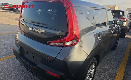 2020 Kia Soul S