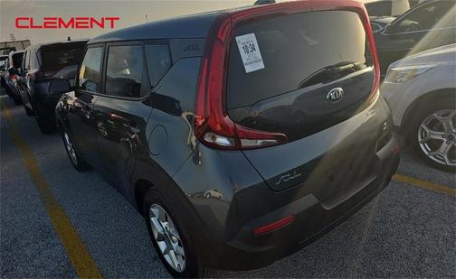 2020 Kia Soul S