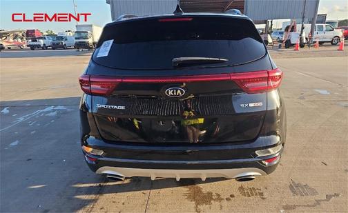 2022 Kia Sportage SX Turbo