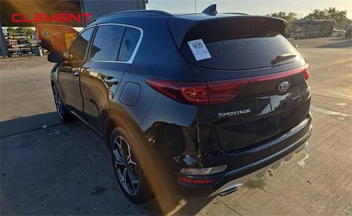 2022 Kia Sportage SX Turbo
