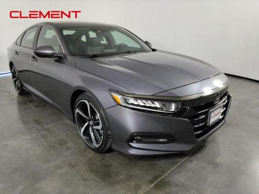 2020 Honda Accord Sport 1.5T