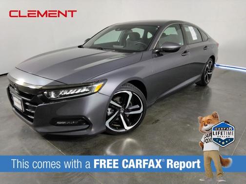 2020 Honda Accord Sport 1.5T