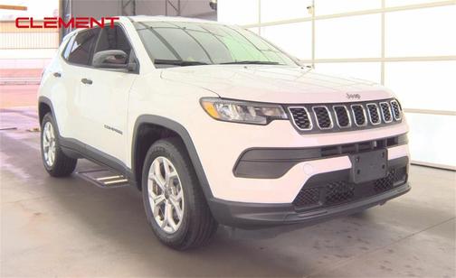 2025 Jeep Compass Sport