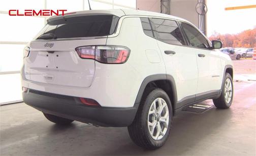 2025 Jeep Compass Sport