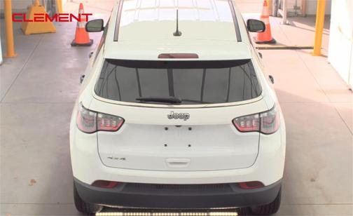 2025 Jeep Compass Sport