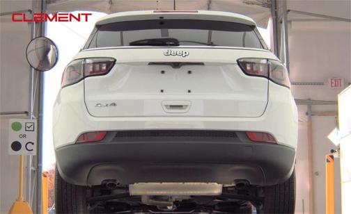 2025 Jeep Compass Sport