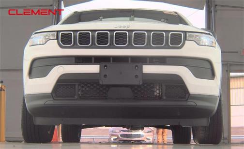 2025 Jeep Compass Sport