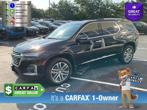 2023 Chevrolet Traverse High Country