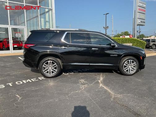 2023 Chevrolet Traverse High Country