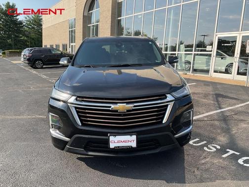 2023 Chevrolet Traverse High Country