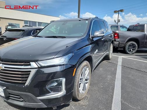 2023 Chevrolet Traverse High Country