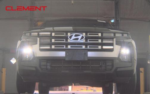 2025 Hyundai SANTA CRUZ SE