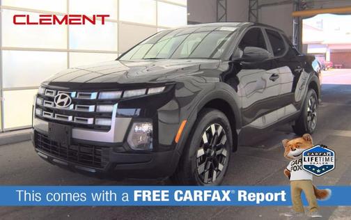 2025 Hyundai SANTA CRUZ SE