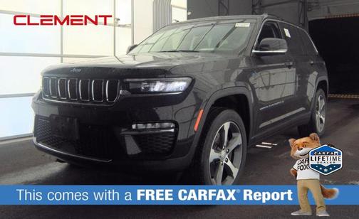 2022 Jeep Grand Cherokee 4xe Base