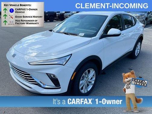 2025 Buick Envista Preferred