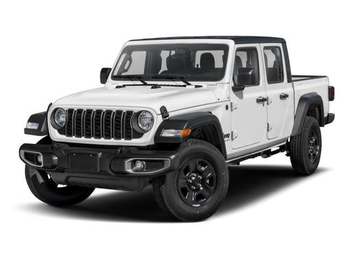 Anvil Clearcoat 2026 Jeep Gladiator Sport