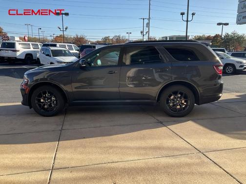 2026 Dodge Durango GT Plus HEMI V8