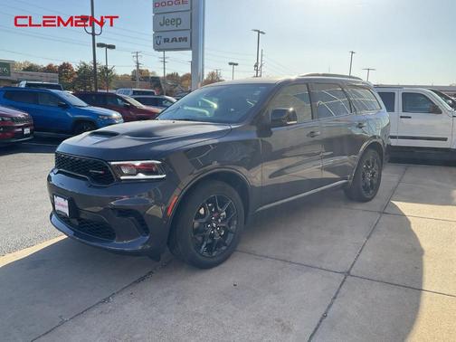 2026 Dodge Durango GT Plus HEMI V8