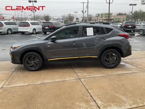 2025 Subaru Crosstrek Sport