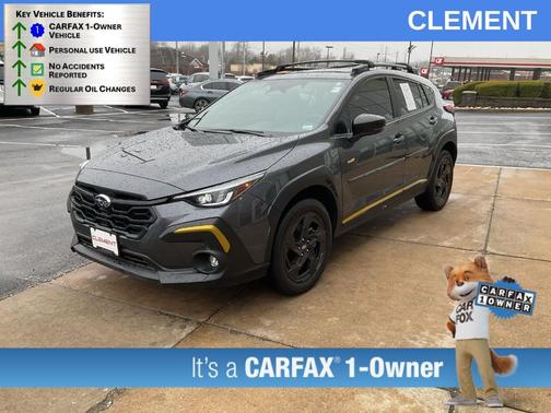 2025 Subaru Crosstrek Sport