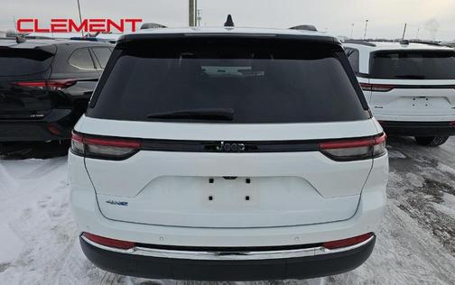 2022 Jeep Grand Cherokee 4xe Base