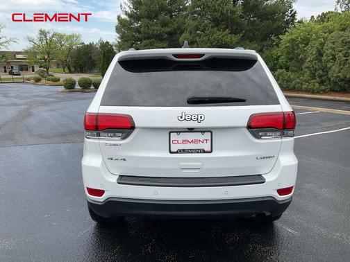 2021 Jeep Grand Cherokee Laredo E