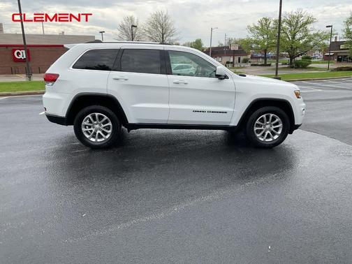 2021 Jeep Grand Cherokee Laredo E