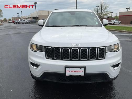 2021 Jeep Grand Cherokee Laredo E
