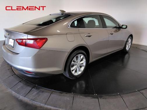 Mineral Gray Metallic 2023 Chevrolet Malibu LT