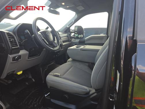 Black Metallic 2020 Ford F-250 XL