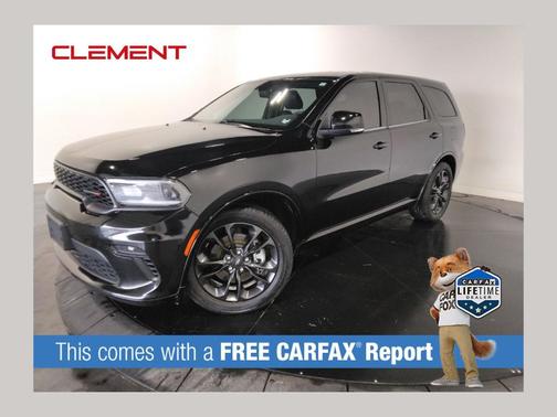 2021 Dodge Durango GT