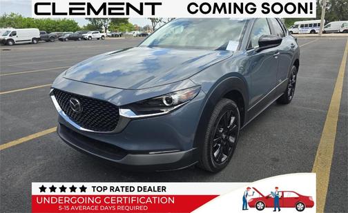 2023 Mazda CX-30 2.5 S Carbon Edition