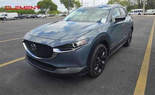2023 Mazda CX-30 2.5 S Carbon Edition