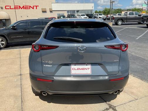 2023 Mazda CX-30 2.5 S Carbon Edition