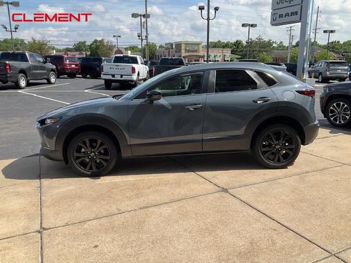 2023 Mazda CX-30 2.5 S Carbon Edition