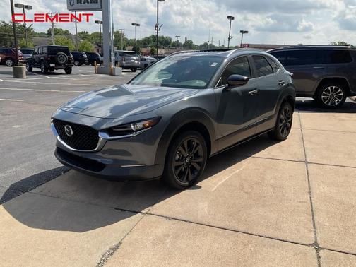 2023 Mazda CX-30 2.5 S Carbon Edition