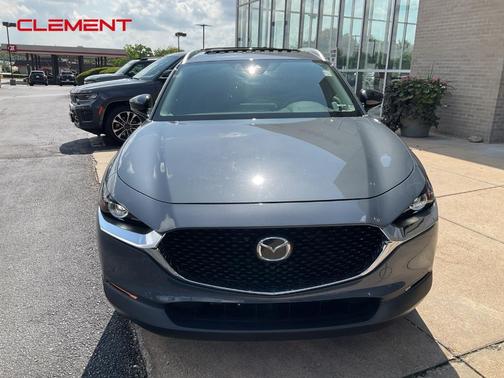 2023 Mazda CX-30 2.5 S Carbon Edition