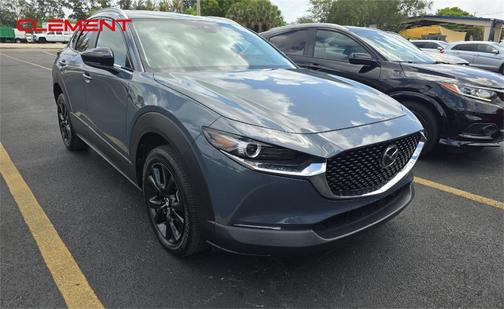 2023 Mazda CX-30 2.5 S Carbon Edition