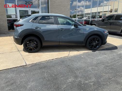 2023 Mazda CX-30 2.5 S Carbon Edition