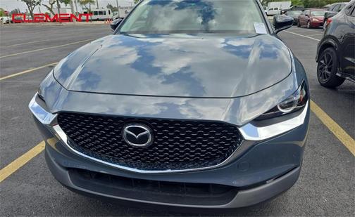 2023 Mazda CX-30 2.5 S Carbon Edition