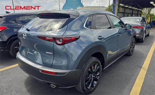 2023 Mazda CX-30 2.5 S Carbon Edition
