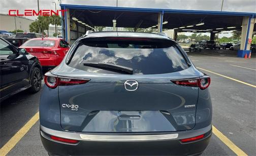 2023 Mazda CX-30 2.5 S Carbon Edition