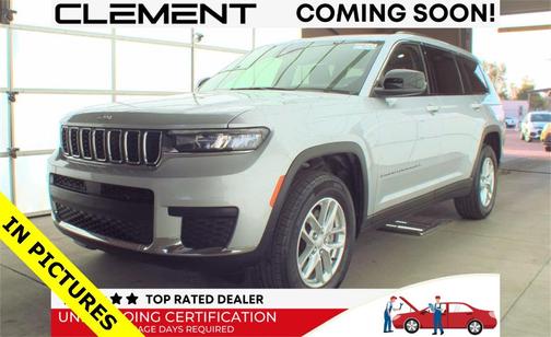 2023 Jeep Grand Cherokee L Laredo