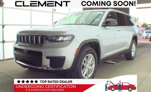 2023 Jeep Grand Cherokee L Laredo