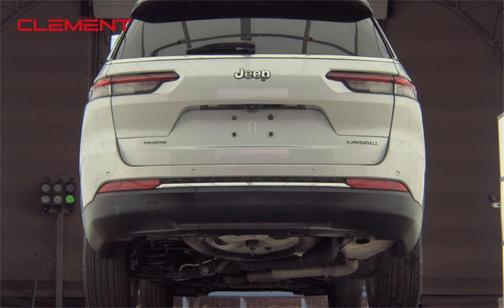 2023 Jeep Grand Cherokee L Laredo