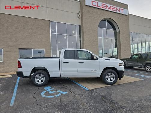 2025 RAM 1500 Tradesman