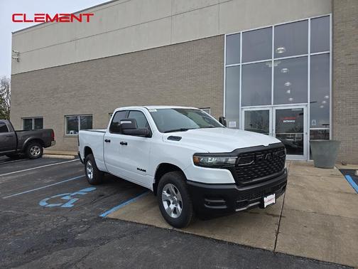 2025 RAM 1500 Tradesman