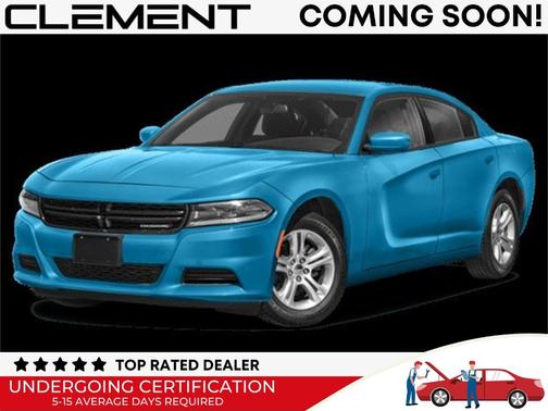2023 Dodge Charger SXT