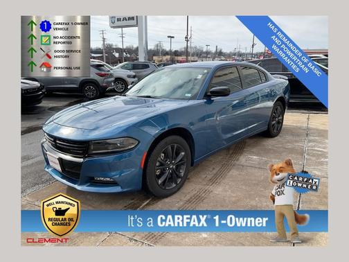 2023 Dodge Charger SXT